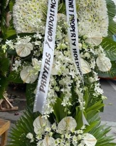 Sorrowfull Standing Spray